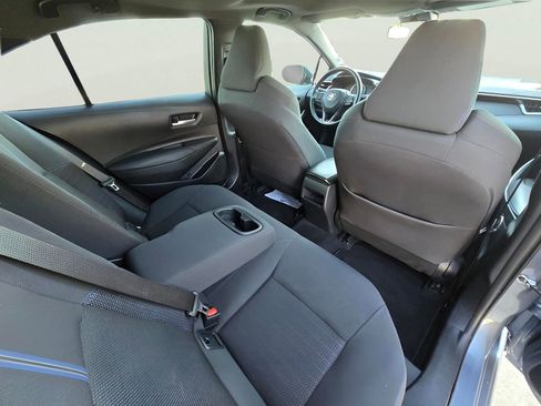 Used 2020 Toyota Corolla SE FWD image 44