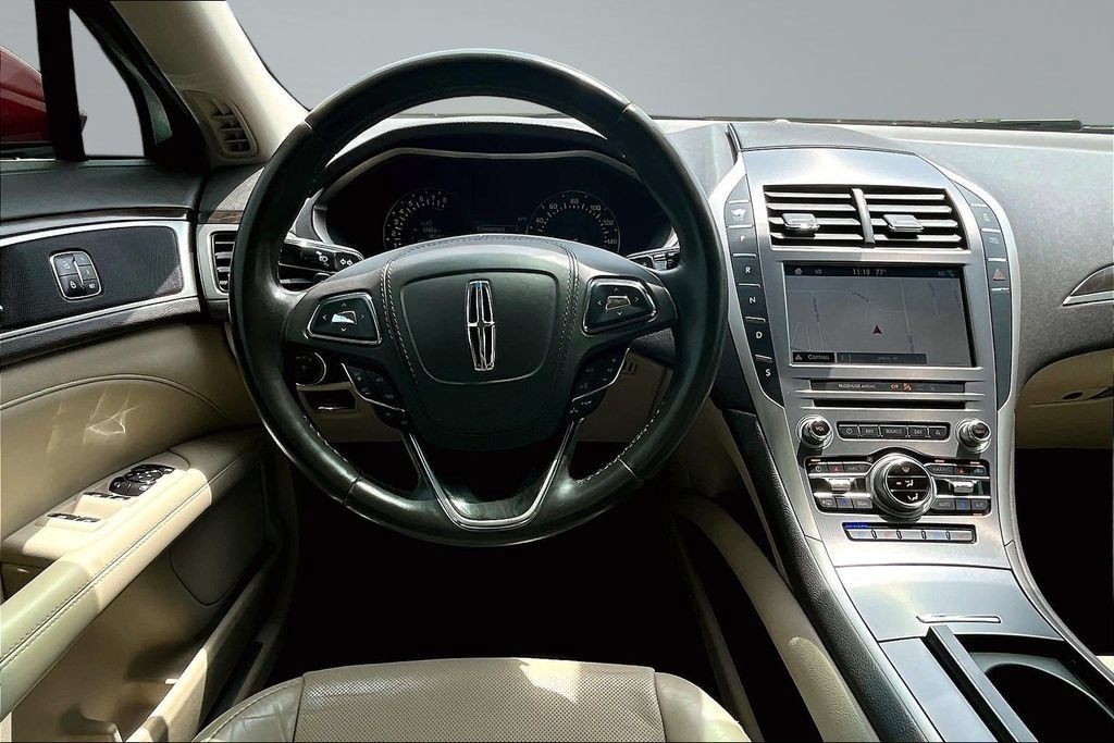Used 2017 Lincoln MKZ Reserve w/ Climate Package AWD/4WD image 5