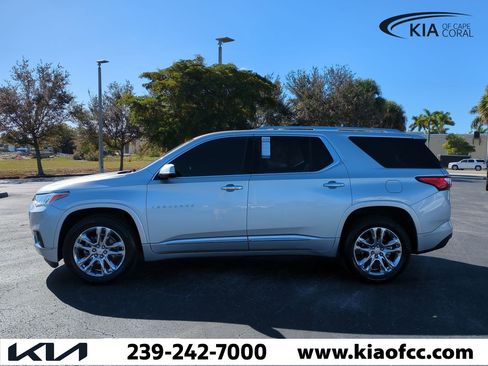 Used 2020 Chevrolet Traverse High Country w/ LPO, Floor Liner Package image 8