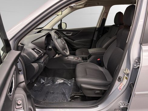 Certified 2020 Subaru Forester Premium image 9