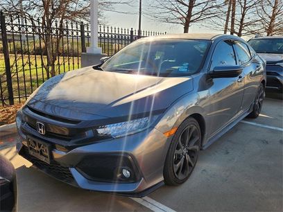 Used 2019 Honda Civic Sport Touring