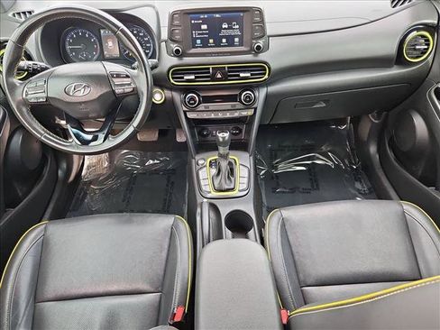 Used 2020 Hyundai Kona Limited w/ Cargo Package image 17