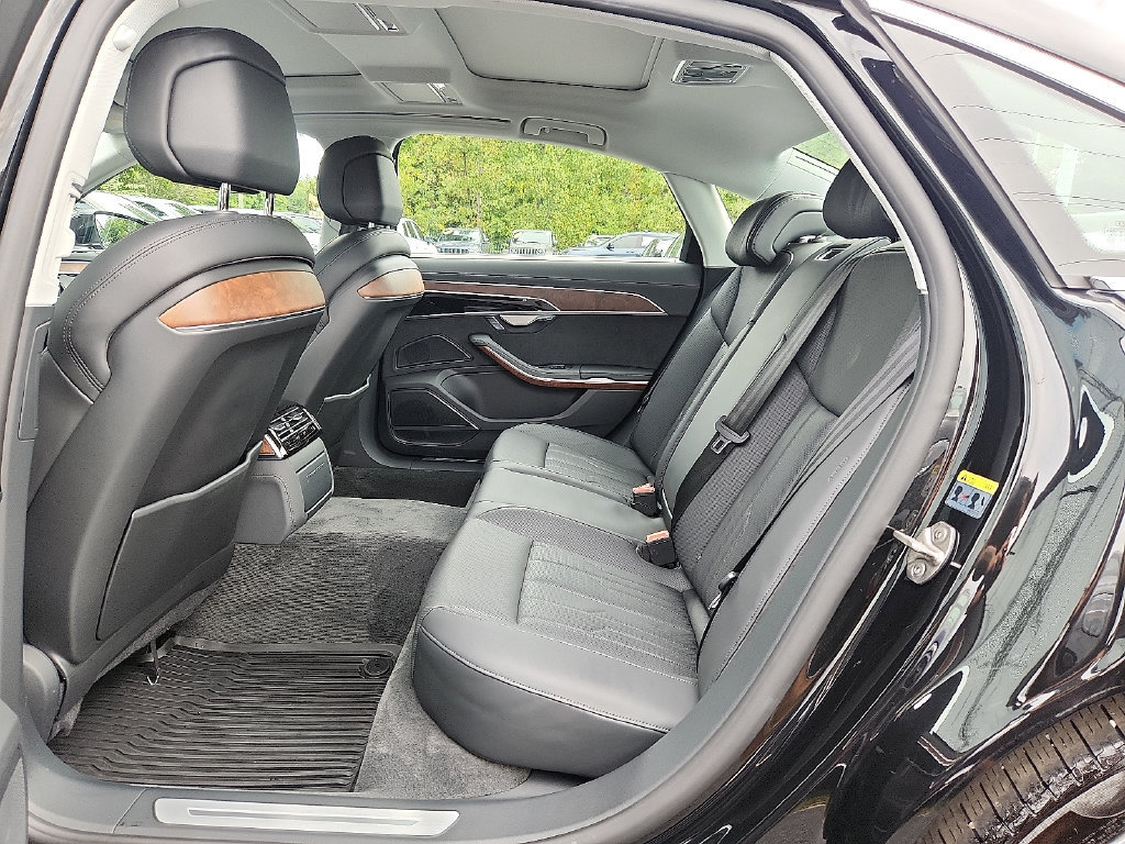 Certified 2023 Audi A8 L 3.0T w/ Comfort Plus Package AWD/4WD image 15