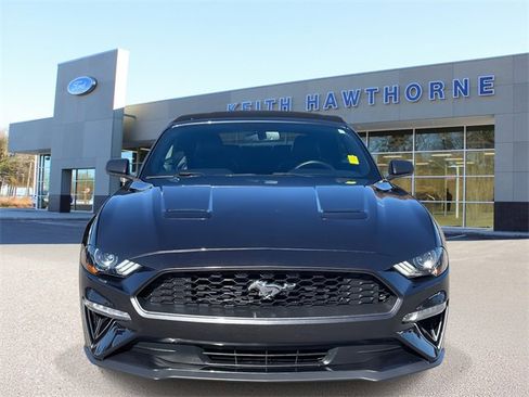 Certified 2020 Ford Mustang Premium image 2
