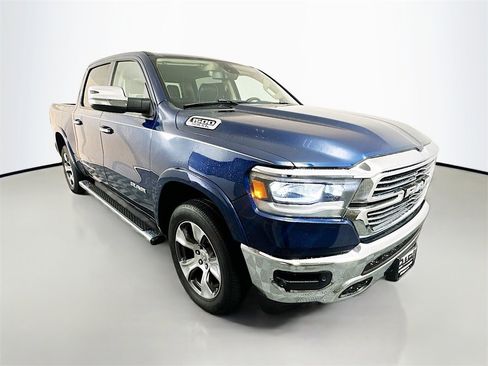 Used 2019 RAM 1500 Laramie image 1