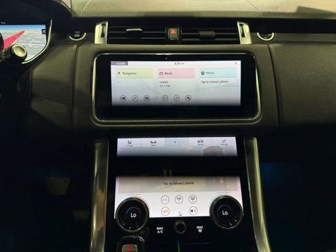 Used 2018 Land Rover Range Rover Sport HSE image 70