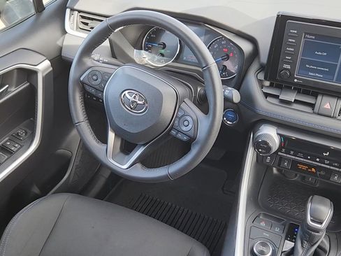 Used 2022 Toyota RAV4 SE w/ Convenience Package AWD/4WD image 5