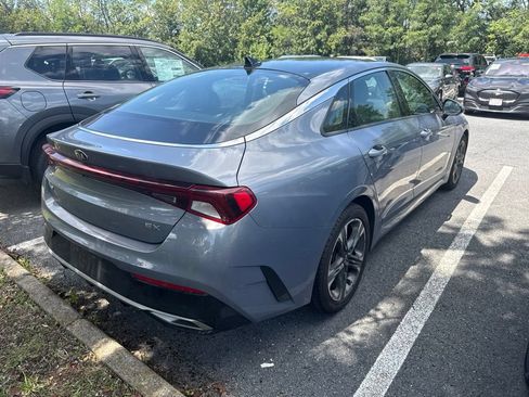 Used 2021 Kia K5 EX FWD image 4