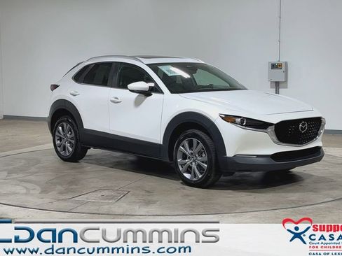 Used 2024 MAZDA CX-30 AWD 2.5 S w/ Preferred Package image 1