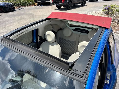 Used 2018 FIAT 500 Pop FWD image 21