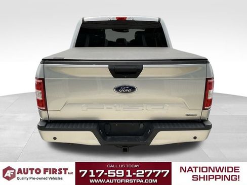 Used 2019 Ford F150 XL w/ Equipment Group 101A Mid AWD/4WD image 3