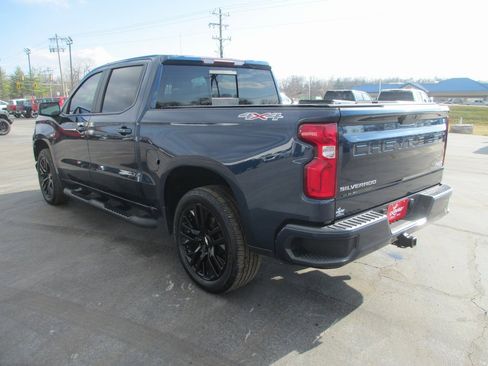 Used 2019 Chevrolet Silverado 1500 RST w/ All-Star Edition image 9
