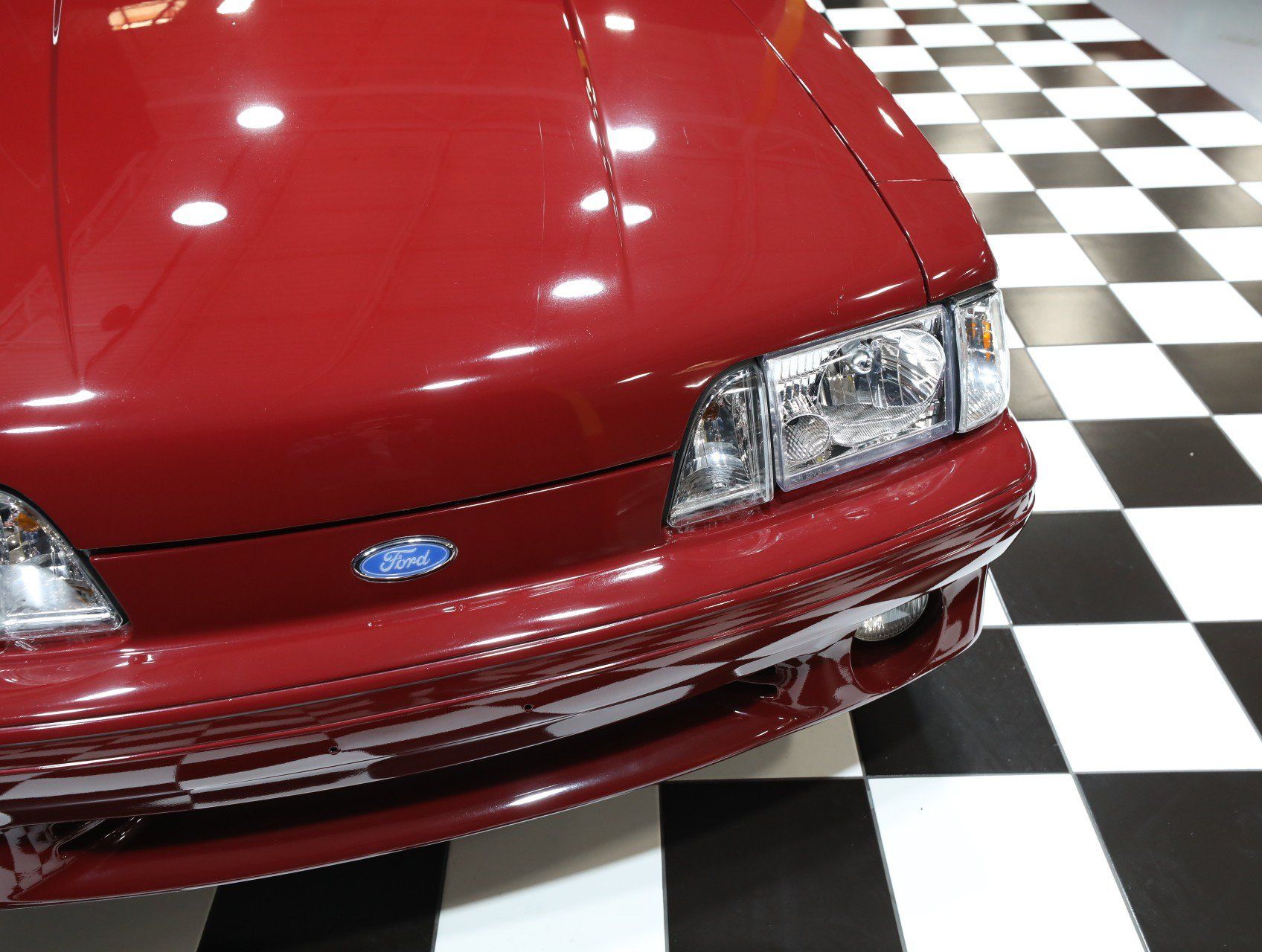 Used 1990 Ford Mustang GT RWD image 10
