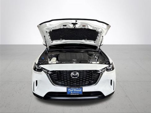 Used 2024 MAZDA CX-90 3.3 Turbo w/ Select Package AWD/4WD image 21