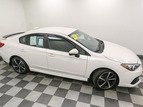 Used 2022 Subaru Impreza 2.0i Sport AWD/4WD image 5
