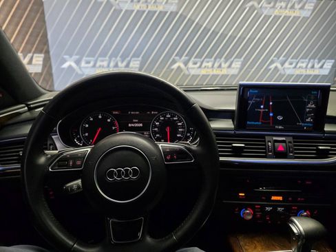 Used 2015 Audi A6 3.0T Premium Plus w/ 19" Sport Package AWD/4WD image 18