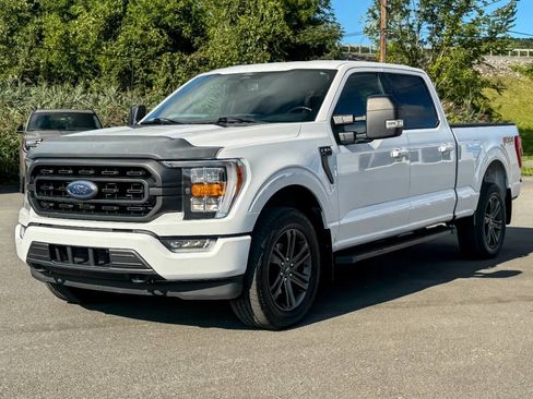 Used 2022 Ford F150 XLT w/ Equipment Group 302A High AWD/4WD image 7
