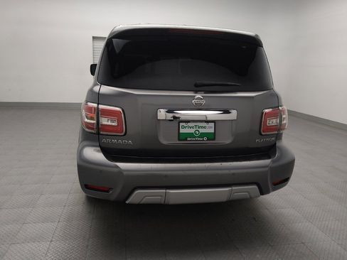 Used 2017 Nissan Armada Platinum w/ Captain Seat Package image 6