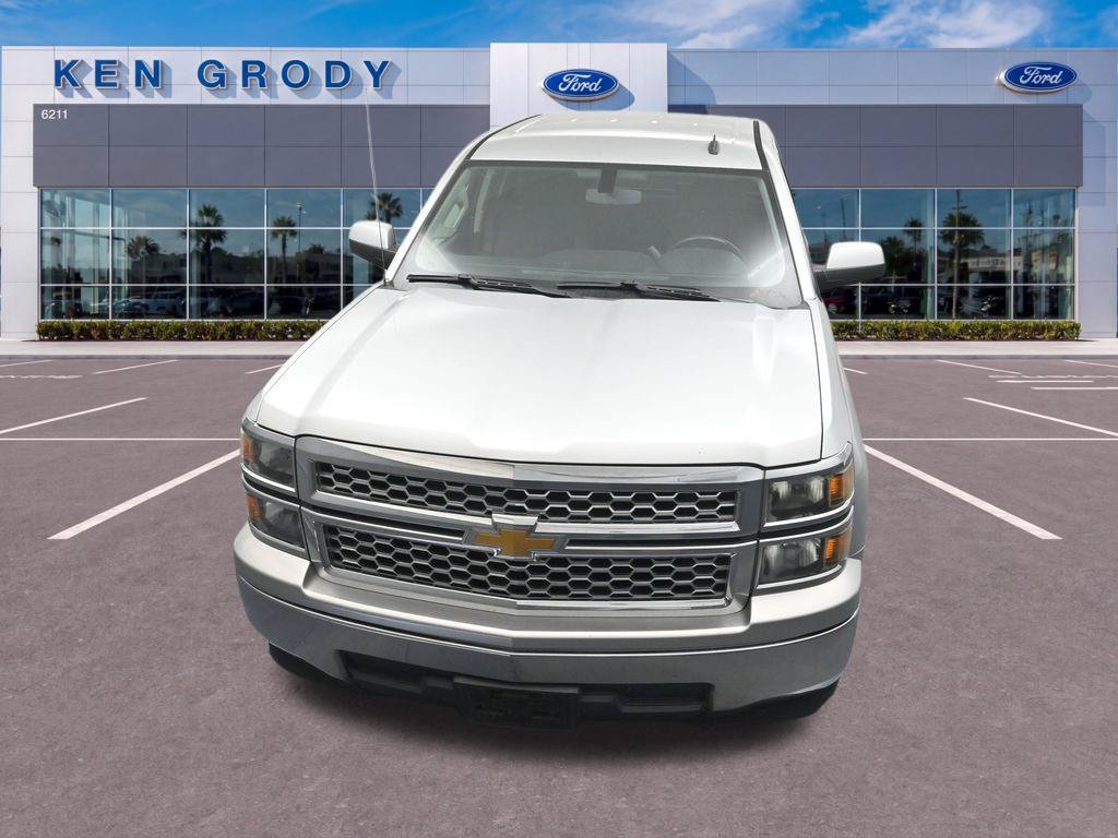 Used 2014 Chevrolet Silverado 1500 LT RWD image 10