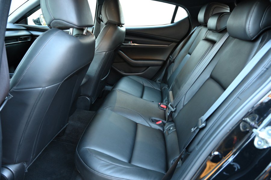 Used 2024 MAZDA MAZDA3 s FWD image 15