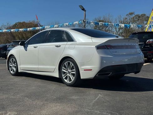 Used 2015 Lincoln MKZ Hybrid w/ Equipment Group 201A Select image 11