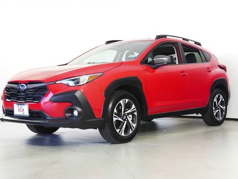 Certified 2025 Subaru Crosstrek 2.0i Premium image 2