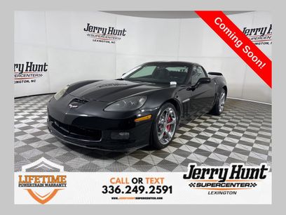 Used 2013 Chevrolet Corvette Grand Sport