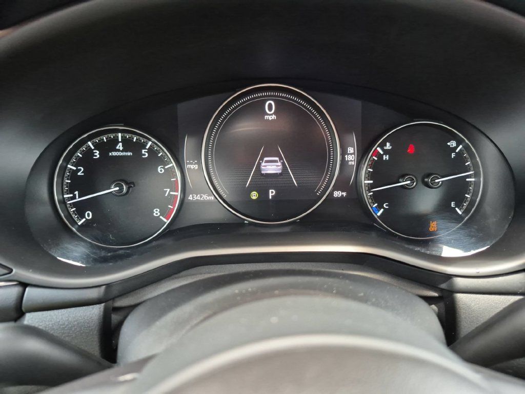 Used 2025 MAZDA MAZDA3 s FWD image 16