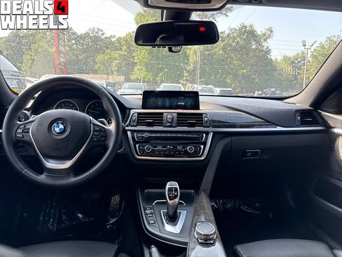 Used 2017 BMW 430i Gran Coupe w/ Technology Package RWD image 12