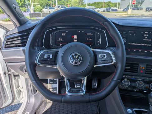 Used 2020 Volkswagen Jetta GLI Autobahn FWD image 12