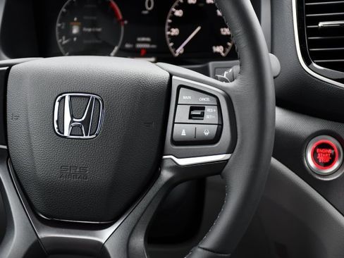 New 2026 Honda Ridgeline RTL image 24