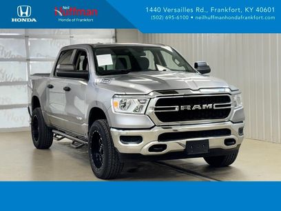 Used 2019 RAM 1500 Tradesman
