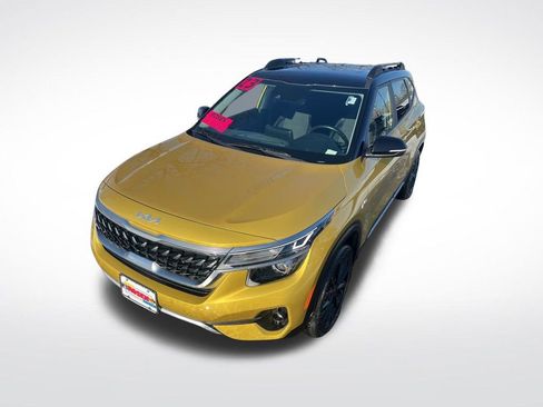 Certified 2023 Kia Seltos Nightfall Edition image 40