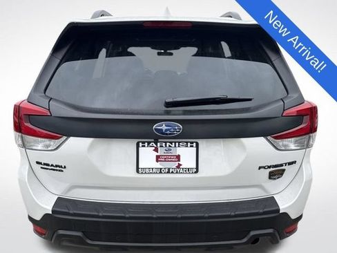 Certified 2023 Subaru Forester Wilderness AWD/4WD image 6