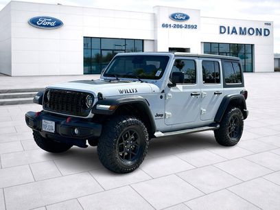 Used 2026 Jeep Wrangler Unlimited Sport