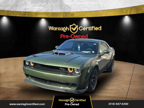Used 2023 Dodge Challenger R/T Scat Pack image 3
