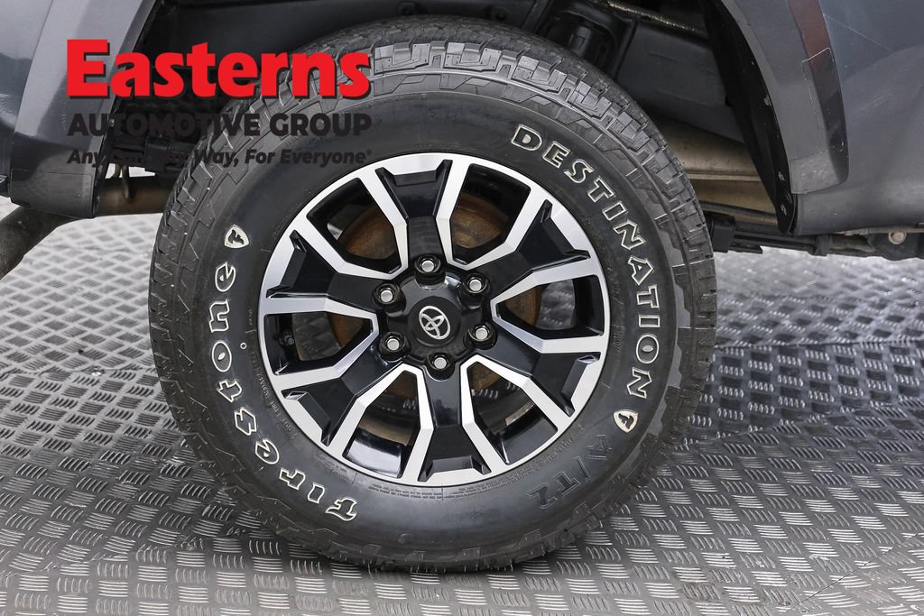 Used 2023 Toyota Tacoma TRD Sport w/ Advanced Technology Package RWD image 32