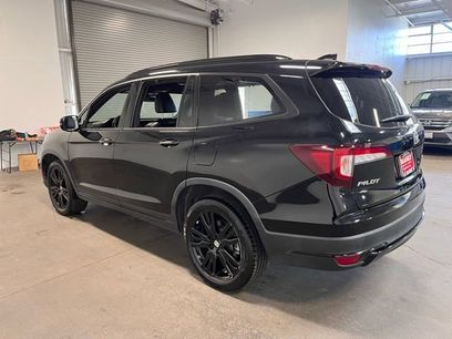 Used 2022 Honda Pilot Black Edition