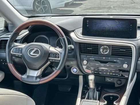 Used 2022 Lexus RX 450h AWD w/ Premium Package image 13