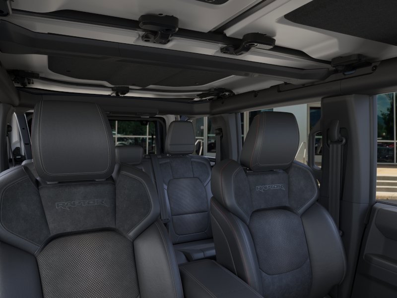 New 2025 Ford Bronco Raptor AWD/4WD image 12