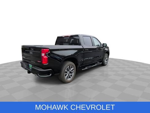 Used 2025 Chevrolet Silverado 1500 RST w/ Convenience Package II image 9