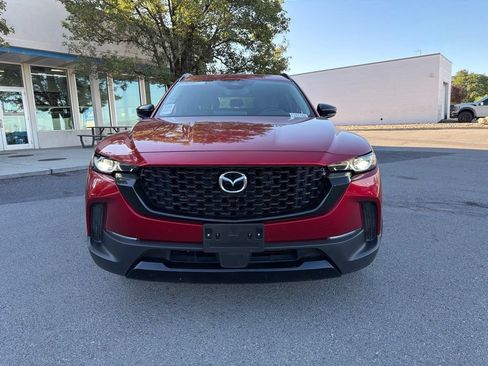 Used 2025 MAZDA CX-50 AWD 2.5 Hybrid w/ Premium Pkg image 2
