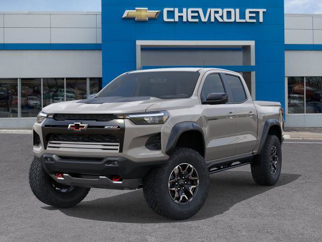New 2026 Chevrolet Colorado ZR2 AWD/4WD image 6