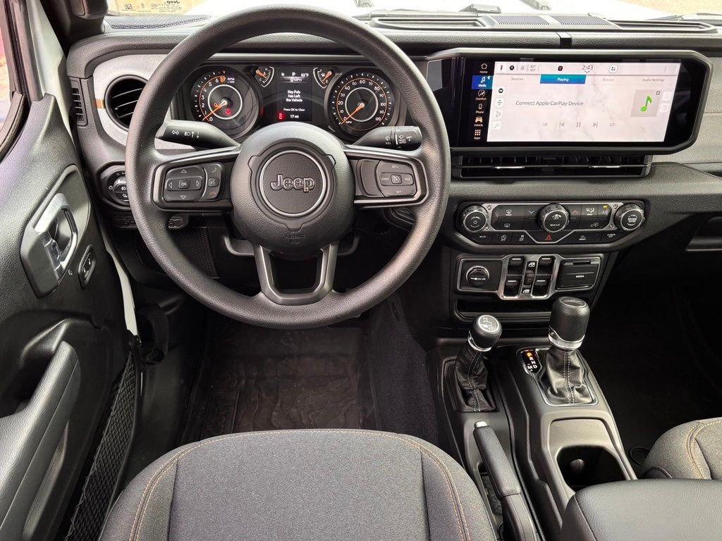 New 2026 Jeep Gladiator Sport AWD/4WD image 13