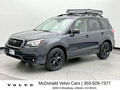 Used 2018 Subaru Forester 2.5i Premium