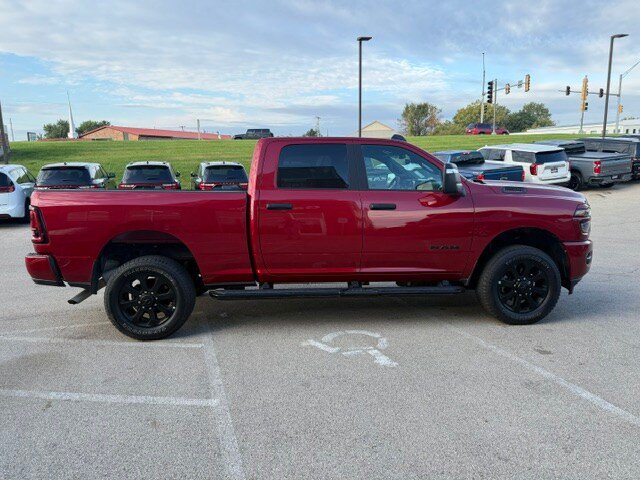 Used 2026 RAM 2500 Big Horn AWD/4WD image 11