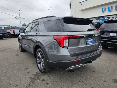 New 2026 Ford Explorer Active w/ Active Comfort Package AWD/4WD image 5