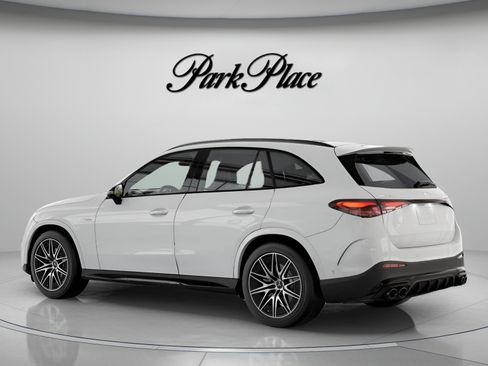 Certified 2026 Mercedes-Benz GLC 43 AMG 4MATIC image 10