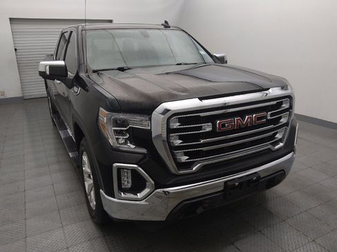 Used 2019 GMC Sierra 1500 SLT RWD image 14