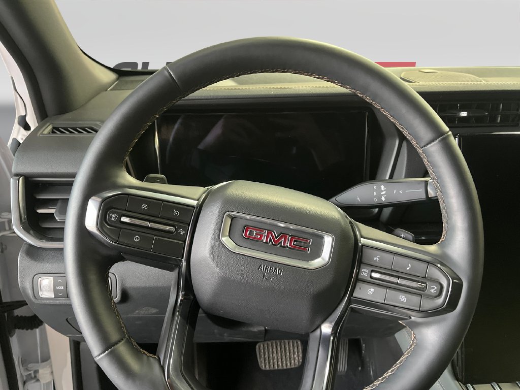 Used 2026 GMC Terrain AT4 w/ Convenience Package III AWD/4WD image 13